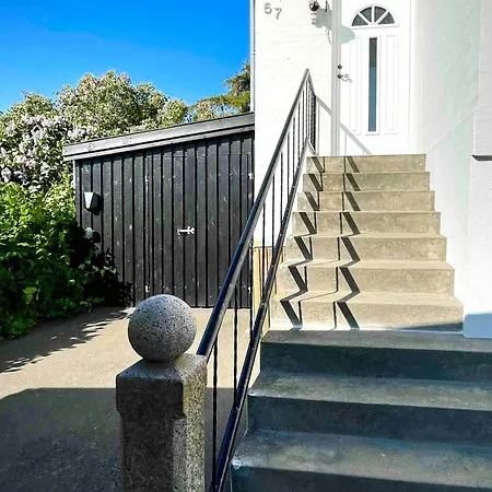 別荘 Idyllic House With Cliff Formations And Ocean View
